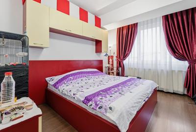 Apartament cu 2 camere semidecomandat, mobilat în Bucureștii Noi - 5