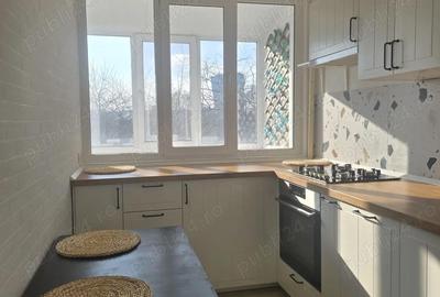 Apartament cu 2 camere semidecomandat, mobilat în Parcul Circului - 3