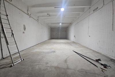 Spațiu industrial, în Splaiul Unirii - 11