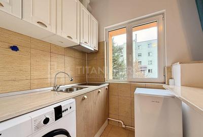 Garsoniera cocheta, mobilata, prima inchiriere - langa Af... - 4