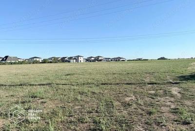 Teren intravilan langa Westfield, 2 parcele - 3