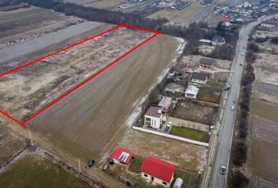 Spațiu comercial, în Valea Stânii - 5