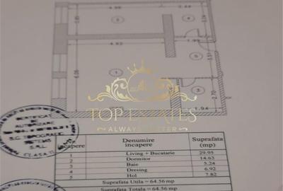Vanzare apartament 2 camere Rin Grand Residence, Bucuresti - 10