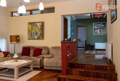 Casa individuala cu Garaj 360mp Utili, Zona Crisan - ID V4097 - 11