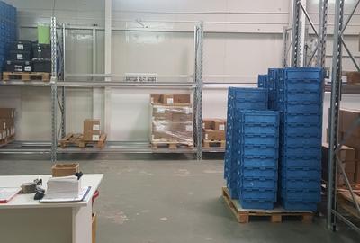 Spațiu industrial, în Exterior Sud - 5