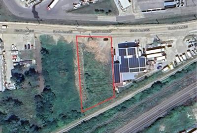 Teren Construcții intravilan de 1962 mp, în Exterior Est