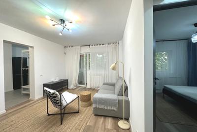 Prima inchiriere - Apartament renovat - 2 camere - etaj 1 - Mosilor - Dacia - 11