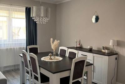 Apartament cu 3 camere decomandat în Central - 2