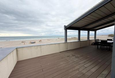 Penthouse cu 3 camere decomandat în Mamaia - 35