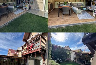 Vand casa complet mobilata Vand casa complet mobilata - 4