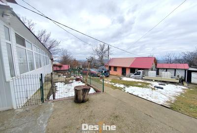 Casă individuală cu 3 camere cu Garaj în Mogoșești - 4