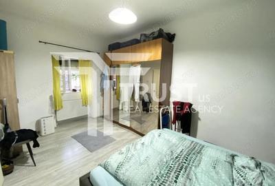 Apartament 2 Camere, 45 mp, Renovat, Parter, Traian, FEEA, COMISION 0% - 3