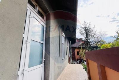 Casă individuală cu 3 camere cu Canalizare în Eminescu - 2