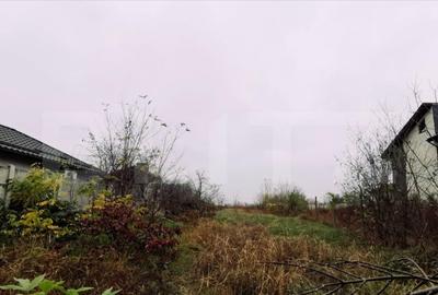 Teren Construcții intravilan de 1000 mp, în Cernele - 4