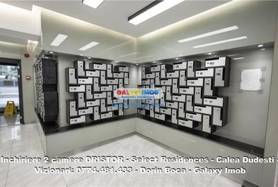 Inchiriere 3 camere DRISTOR - PREMIUM - NOU (Calea Dudesti) - 25