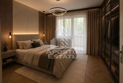 Apartament cu 2 camere decomandat, mobilat în Take Ionescu - 2