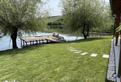 Casă cu 6 camere cu Teren 2530 Mp în Geaca - 2