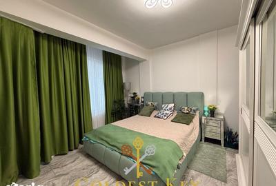 Apartament cu 3 camere în Baciu - 9