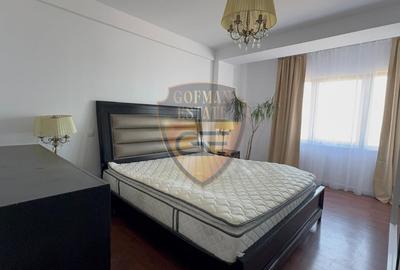 Apartament 3 camere, complet mobilat si utilat, vedere la mare, parcare, et 2 - 2