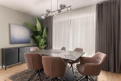 Oferta duplex de lux cu 3 camere Aviatiei - Pod Baneasa - 3