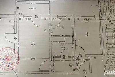 Apartament 3 camere et 3 4 Craiovita Noua Semidecomandat Proprietar