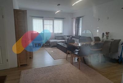 Casa mobilata complet, 108 mp, teren 500 mp, zona Penny-Apahida - 2