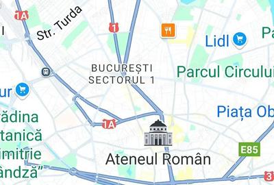 Vanzare casa renovata cu 2 camere, baie si bucatarie si 100 mp teren in proprietate zona Domenii - 10