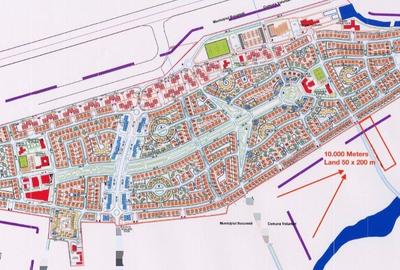 Vanzare teren intravilan 10.000 mp | regim inaltime P+4E+M/1Er | Pipera - Campul - 6