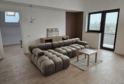 Apartament cu 2 camere decomandat, mobilat în Dămăroaia - 3