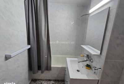 Apartament cu 2 camere decomandat, mobilat în Republicii - 13