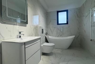 Casă individuală cu 4 camere cu Canalizare în Balotești - 13