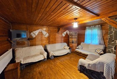 Casa de vacanta cu 4 camere,3300 mp teren,Valisoara - 9