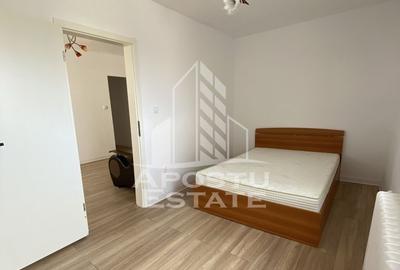 Apartament cu 3 camere semidecomandat, mobilat în Spitalul Județean - 2