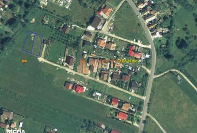 Teren de 526 mp, în Bod - 2