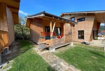 Complex turistic cu 5 cabane de vânzare în comuna Pianu Complex turistic cu 5 cabane de vânzare în comuna Pianu - 3