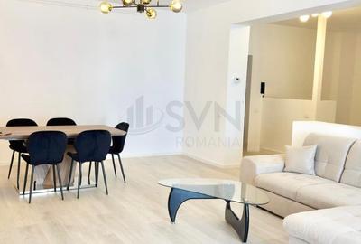 Apartament cu 2 camere decomandat, mobilat în Herăstrău - 2