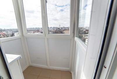 Apartament cu 2 camere semidecomandat, mobilat în P-ța Victoriei - 16