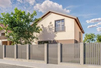 Case individuale in Sanpetru, cu teren 400 mp ?i toate utilita?ile - 9