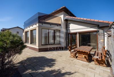 Casă individuală cu 6 camere cu Teren 979 Mp în Exterior Est - 46