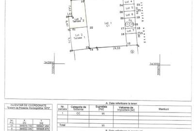 Apartament 3 Camere  | Terasa 95MP  | - 11