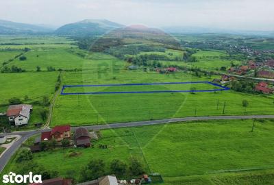 Teren de 6956 mp, în Sâncraiu - 4