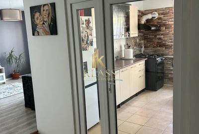 Apartament 3 camere mobilat Otopeni - 7