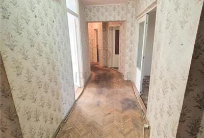 OCAZIE!!!-SAGULUI - 4 cam - 2 bai - 1 balcon - 1 terasa - personalizabil - ETAJ INTERMEDIAR - 8