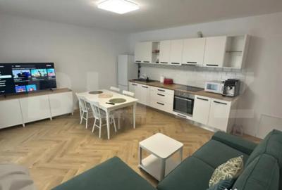 Apartament cu 3 camere decomandat în Central - 2
