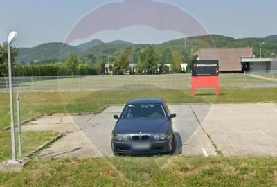 Teren de 2600 mp, în Tăuții-Măgherăuș - 2