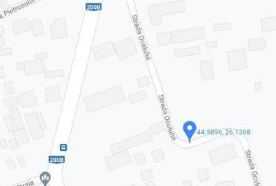 Teren de 707 mp, în Dimieni - 3