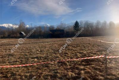 Teren de 1000 mp, în Avrig - 2