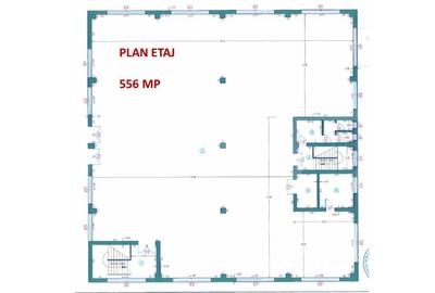 Spațiu comercial, de 1,400 mp, în Lăpuș - 12