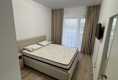 Apartament cu 2 camere în Păulești - 5