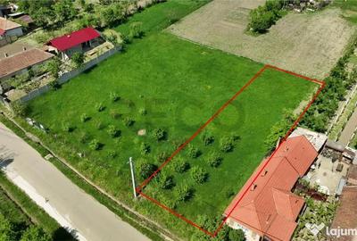 Teren de 2180 mp, în Betfia - 5